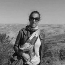 Portrait of Barbara, Strategic Navigator at SALT Strategic Advisory