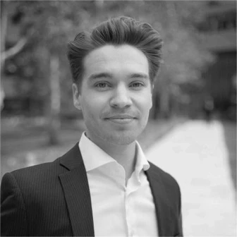 Portrait of Ben, Strategic Navigator / Strategy Consultant at SALT Strategic Advisory