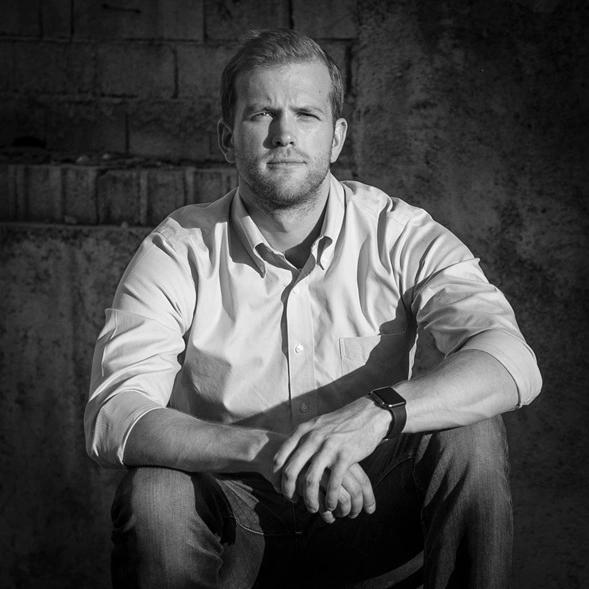 Portrait of Matt, Strategic Advisor / Tech Entrepreneur at SALT Strategic Advisory